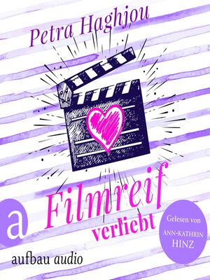cover image of Filmreif verliebt (Ungekürzt)